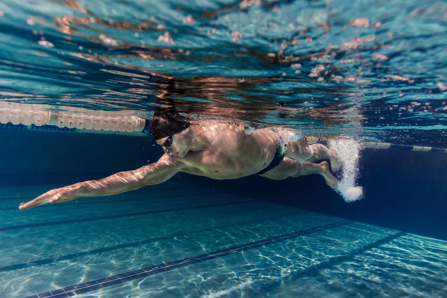 Freestyle Technique Guide: Swim Faster With Less Effort