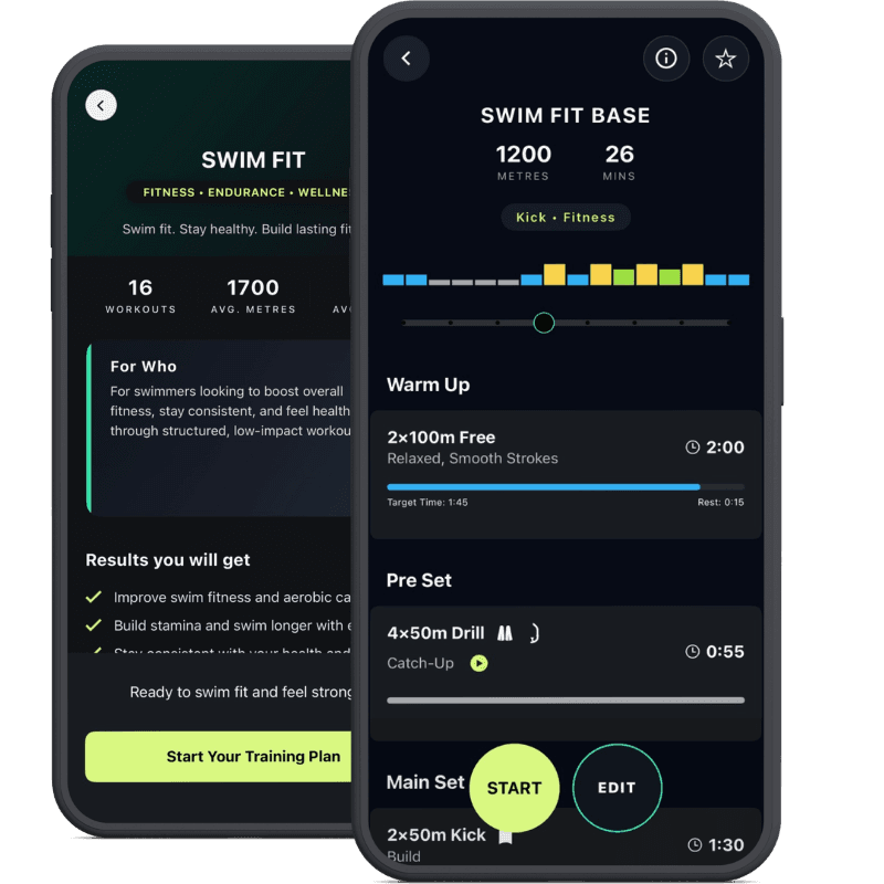 Swim Fit preview