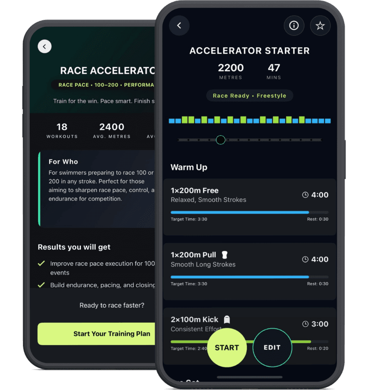 Race Accelerator preview