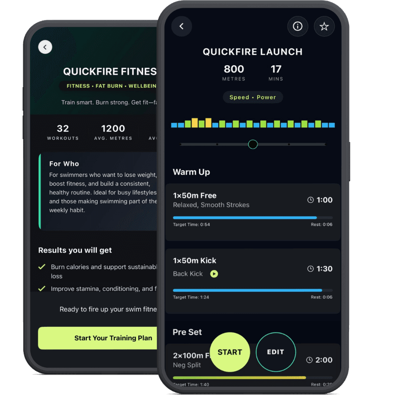 Quickfire Fitness preview