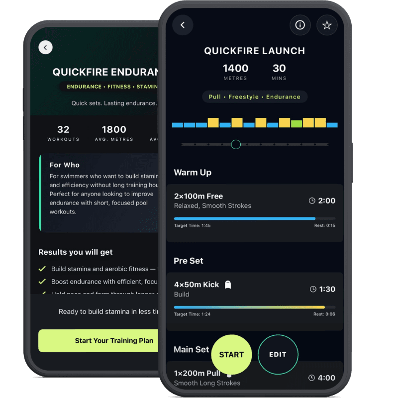 Quickfire Endurance preview