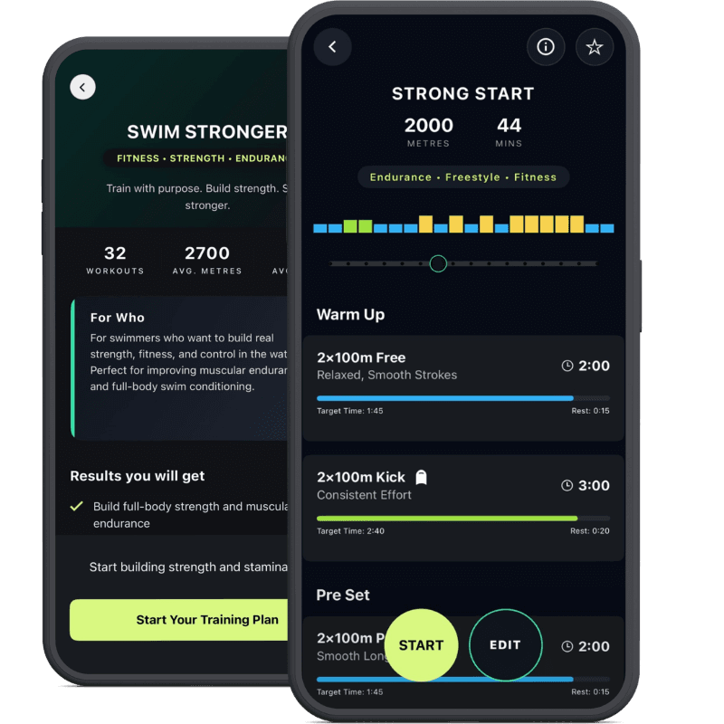 Swim Stronger preview